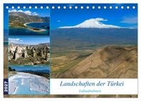 Produktbild: Landschaften der T&uuml;rkei (Tischkalender 2027 DIN A5 quer), CALVENDO Monatskalender