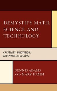Produktbild: Demystify Math, Science, and Technology