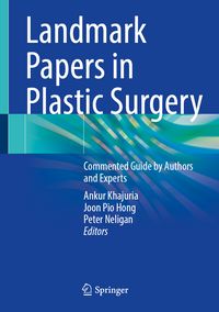 Produktbild: Landmark Papers in Plastic Surgery