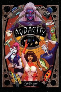 Produktbild: The Audacity Omnibus