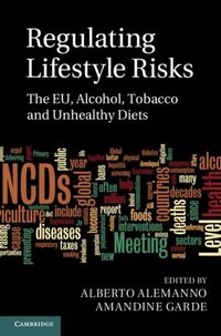 Produktbild: Regulating Lifestyle Risks