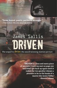 Bild vom Artikel Driven: The Sequel to Drive vom Autor James Sallis