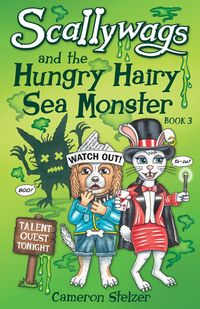 Produktbild: Scallywags and the Hungry Hairy Sea Monster