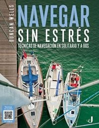 Produktbild: Navegar sin estr&eacute;s : t&eacute;cnicas de navegaci&oacute;n en solitario y a dos