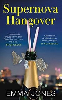 Produktbild: Jones, E: Supernova Hangover