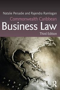 Produktbild: Commonwealth Caribbean Business Law