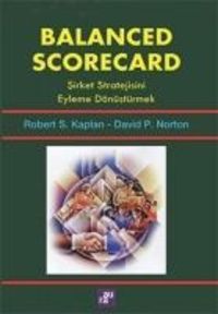 Bild vom Artikel Balanced Scorecard - Sirket Stratejisini Eyleme Dönüstürmek vom Autor David P. Norton