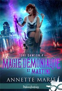 Produktbild: Magie demoniaque et martini