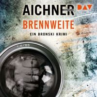 Produktbild: Brennweite. Ein Bronski Krimi (3)