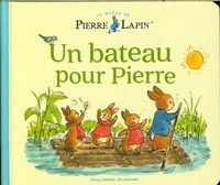 Produktbild: Un bateau pour Pierre