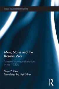 Produktbild: Mao, Stalin and the Korean War