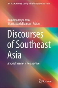 Produktbild: Discourses of Southeast Asia