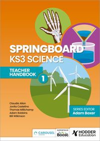 Produktbild: Springboard: KS3 Science Teacher Handbook 1