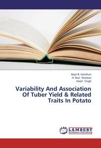 Produktbild: Variability And Association Of Tuber Yield & Related Traits In Potato