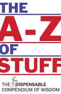 Produktbild: A-Z of Stuff