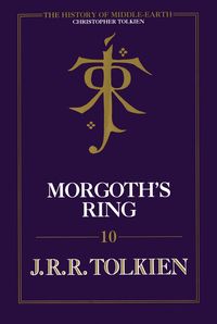 Bild vom Artikel Morgoth's Ring (The History of Middle-earth, Book 10) vom Autor Christopher Tolkien
