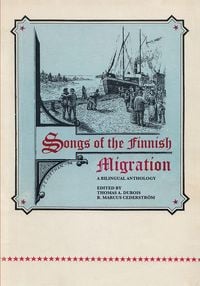 Produktbild: Songs of the Finnish Migration