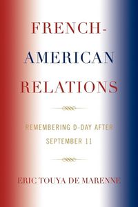Produktbild: French-American Relations