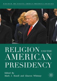 Produktbild: Religion and the American Presidency
