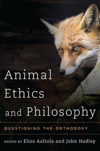 Produktbild: Animal Ethics and Philosophy
