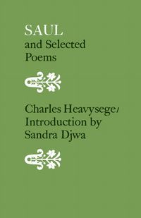 Produktbild: Saul and Selected Poems