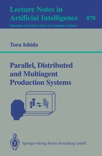 Produktbild: Parallel, Distributed and Multiagent Production Systems