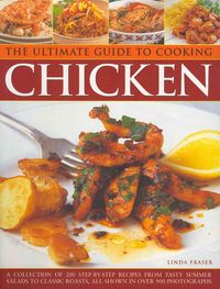 Produktbild: Ultimate Gt Cooking Chicken
