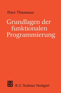 Produktbild: Grundlagen der funktionalen Programmierung