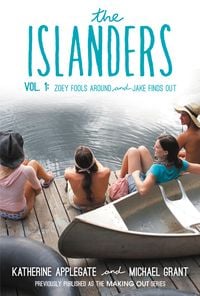 Produktbild: The Islanders: Volume 1