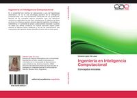 Produktbild: Ingenier&iacute;a en Inteligencia Computacional