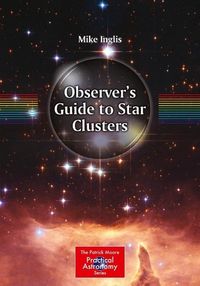 Produktbild: Observer's Guide to Star Clusters