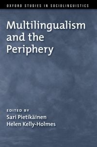 Produktbild: Multilingualism and the Periphery
