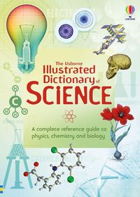 Produktbild: Usborne Illustrated Dictionary of Science