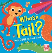 Produktbild: Fold-Out Friends: Whose Tail?