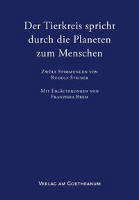 Produktbild: Der Tierkreis spricht durch die Planeten zum Menschen
