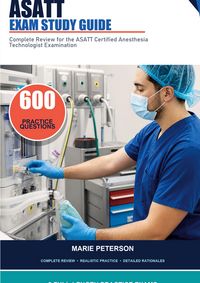 Produktbild: ASATT Exam Study Guide