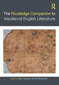 Produktbild: The Routledge Companion to Medieval English Literature