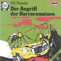 Produktbild: Folge 05: Der Angriff der Horrorameisen