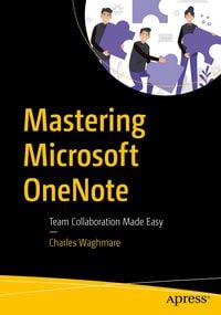 Produktbild: Mastering Microsoft OneNote