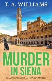 Produktbild: Murder in Siena