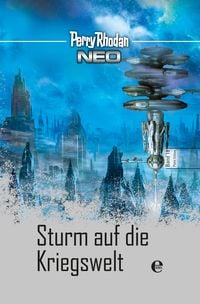 Produktbild Perry Rhodan Neo 18: Sturm auf die Kriegswelt