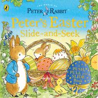 Produktbild: Peter Rabbit: Peter's Easter Slide-and-Seek