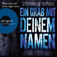Produktbild: Ein Grab mit deinem Namen