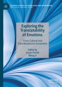 Produktbild: Exploring the Translatability of Emotions