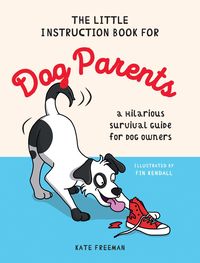Produktbild: The Little Instruction Book for Dog Parents