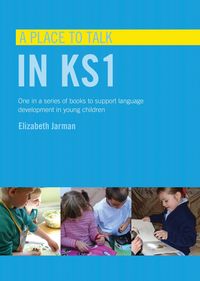 Produktbild: Jarman, E: Place to Talk in KS1