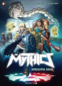 Produktbild: The Mythics #3