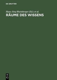 Produktbild: R&auml;ume des Wissens