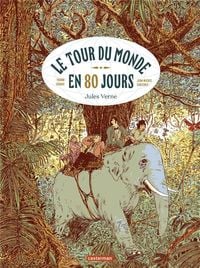 Produktbild: Le Tour du Monde en 80 Jours