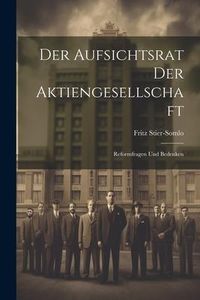 Produktbild: Der Aufsichtsrat Der Aktiengesellschaft